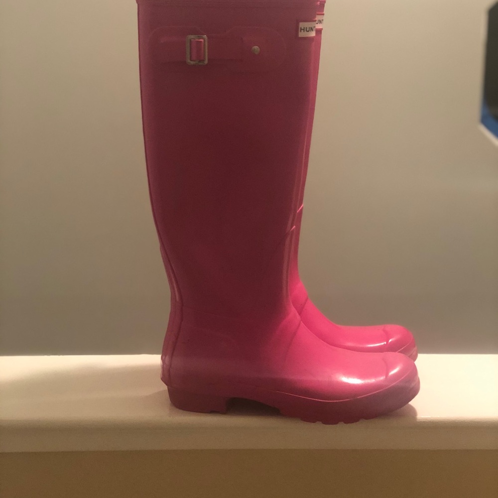 Hunter Boots